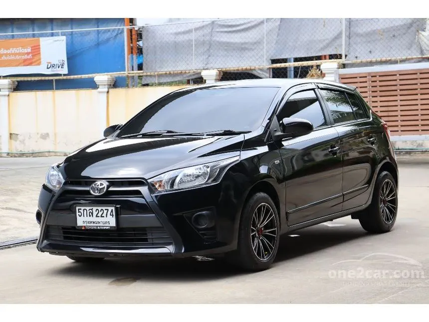 2017 Toyota YARIS J Hatchback