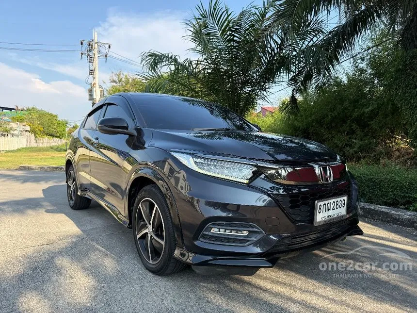 2019 Honda HR-V RS SUV