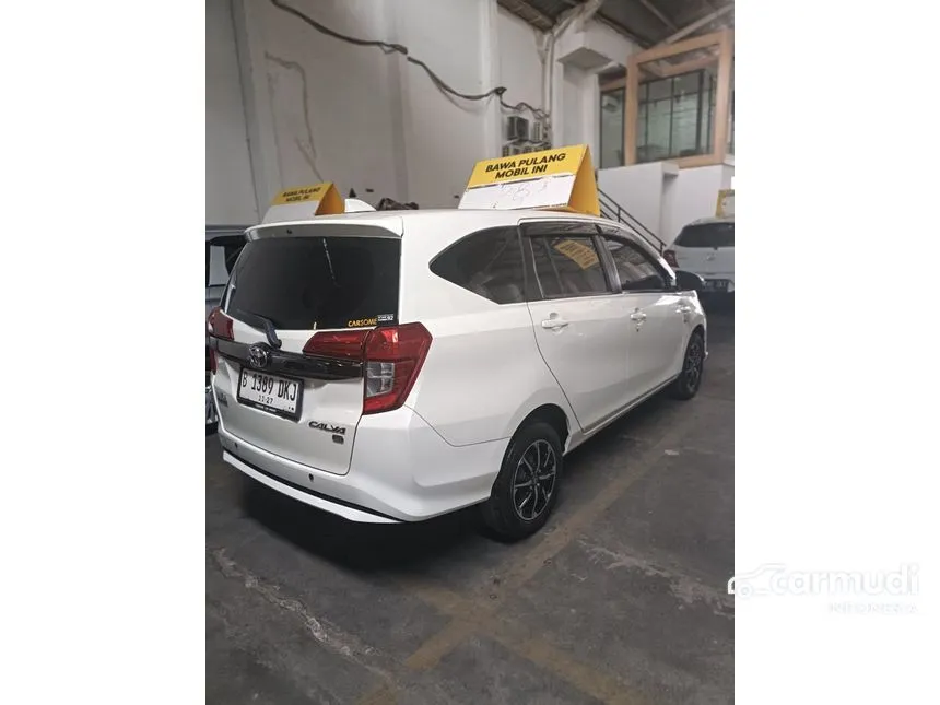 2022 Toyota Calya G MPV