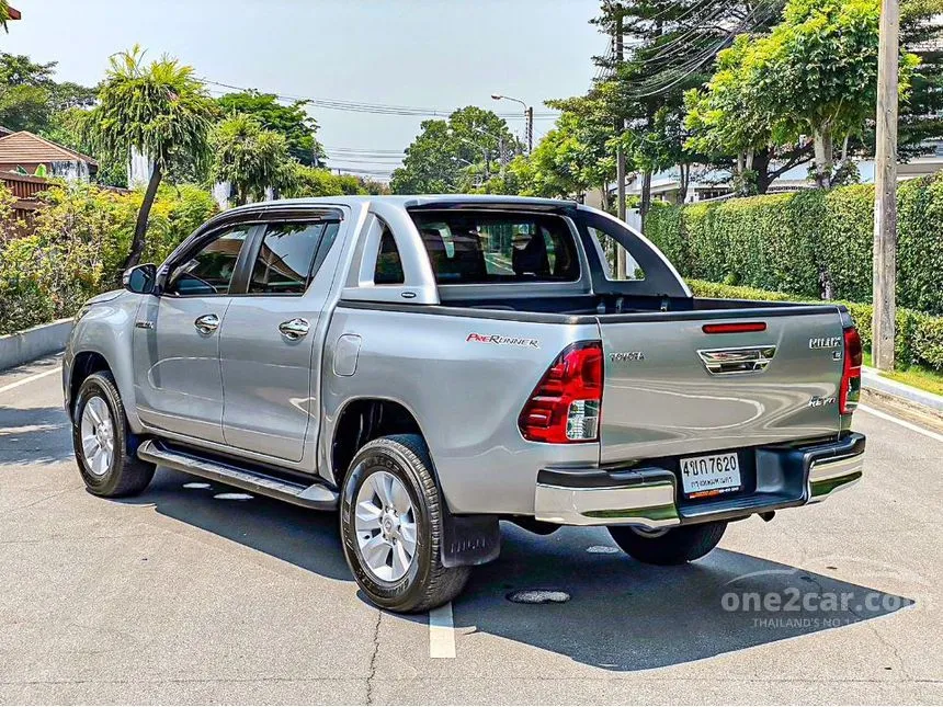 2018 Toyota Hilux Revo Prerunner E Pickup