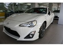 2015 Toyota 86 2.0 Coupe -- UNREG --