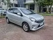 Jual Mobil Toyota Agya 2013 G 1.0 di Yogyakarta Manual Hatchback Silver Rp 79.000.000