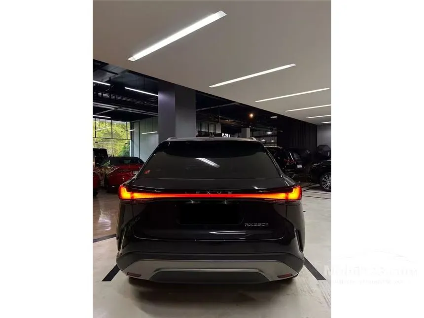 2024 Lexus RX 350h Luxury SUV