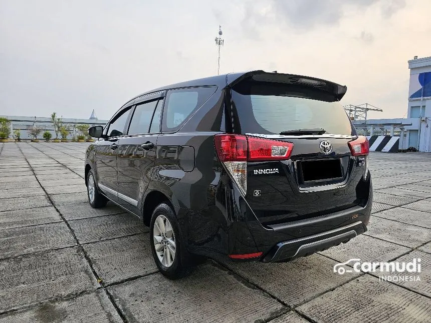 2018 Toyota Kijang Innova V MPV