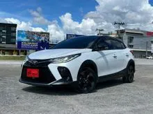 2021 Toyota YARIS 1.2 (ปี 17-25) Sport Premium X Urban Hatchback