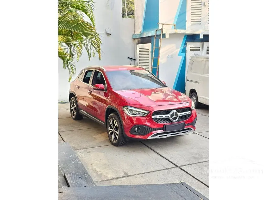 2020 Mercedes-Benz GLA200 Progressive Line SUV