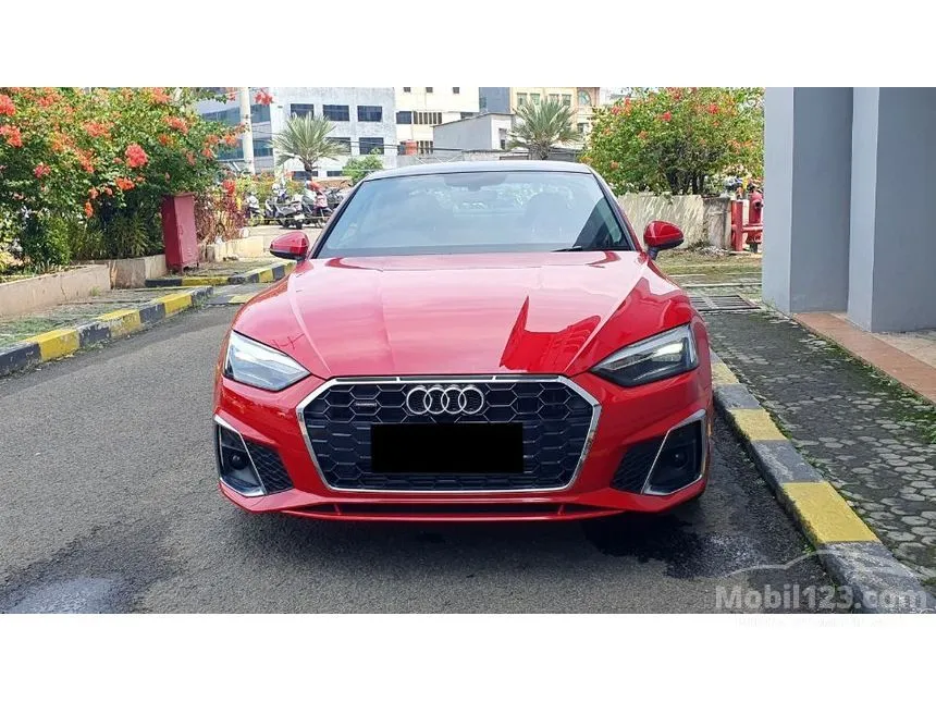 2022 Audi A5 TFSI Quattro Coupe