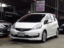 2012 Honda Jazz 1.5 (ปี 08-14) SV i-VTEC Hatchback AT