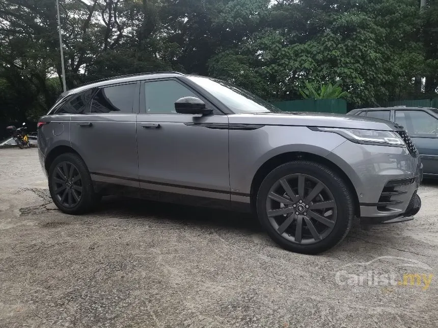 2019 Land Rover Range Rover Velar P250 R-Dynamic HSE SUV