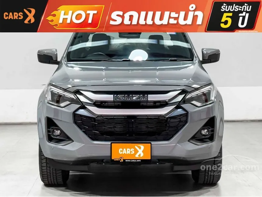 2025 Isuzu D-MAX Hi-Lander M Cab-4 Pickup