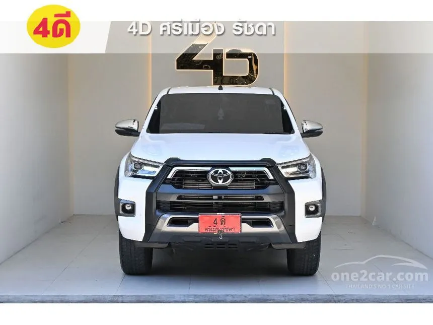 2023 Toyota HILUX REVO Prerunner Mid Double Cab Pickup