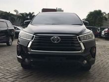 2021 Toyota Kijang Innova 2,0 G MPV