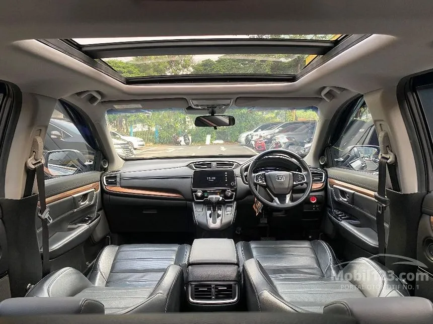 2021 Honda CR-V Turbo Prestige SUV