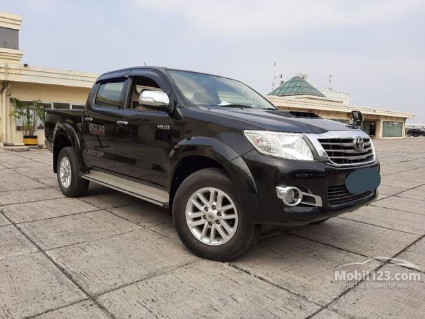 Hilux - Toyota Murah - 117 mobil bekas dijual - Mobil123