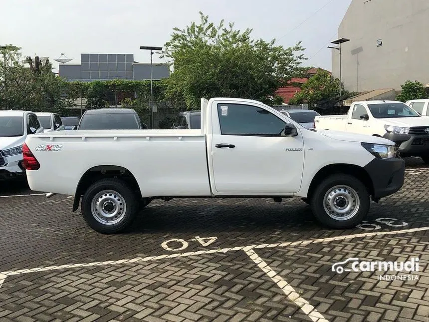 2024 Toyota Hilux Single Cab Pick-up