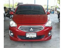 2013 Mitsubishi Attrage 1.2 (ปี 13-16) GLS Sedan AT
