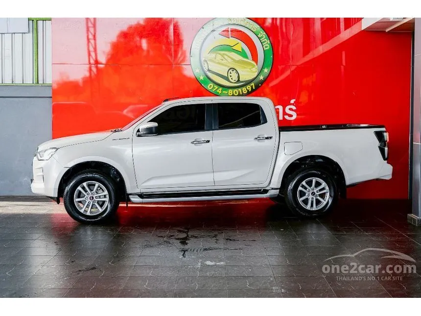 2020 Isuzu D-MAX Hi-Lander L DA Cab-4 Pickup