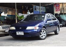 1996 Nissan Sunny 1.5 B14-15 (ปี 94-00) EX Saloon Sedan AT