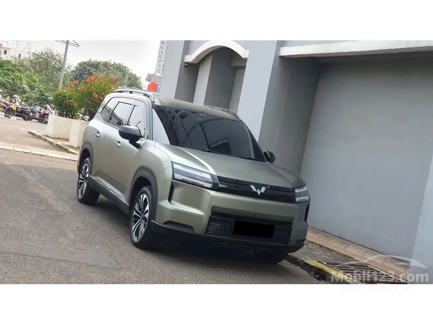 2026 Wuling Eksion EX SUV