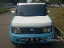 2008 Nissan Cube AT 1.5