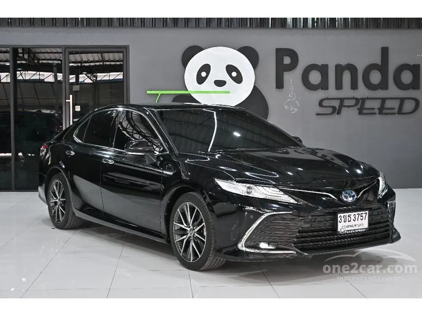 2022 Toyota CAMRY HEV Premium Sedan