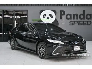 2022 Toyota CAMRY 2.5 HEV Premium Sedan