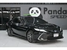 2022 Toyota CAMRY 2.5 (ปี 18-24) HEV Premium Sedan