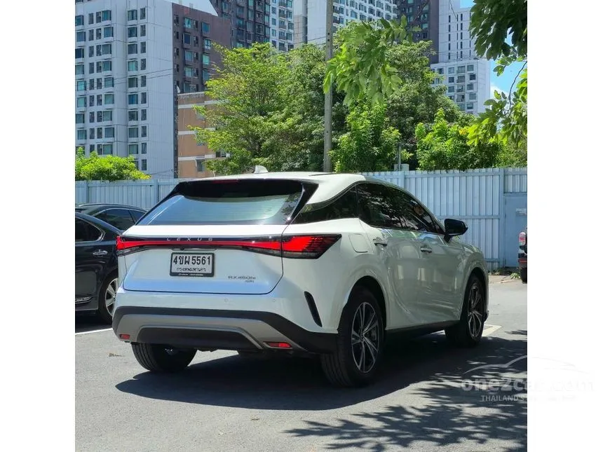 2023 Lexus RX450h+ Luxury SUV