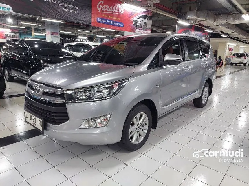 2018 Toyota Kijang Innova G MPV