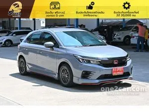 2021 Honda City 1.0 SV Hatchback