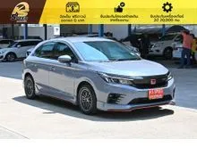 2021 Honda City 1.0 SV Hatchback