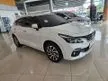 Jual Mobil Suzuki Baleno 2023 1.5 di DKI Jakarta Automatic Hatchback Putih Rp 255.000.000