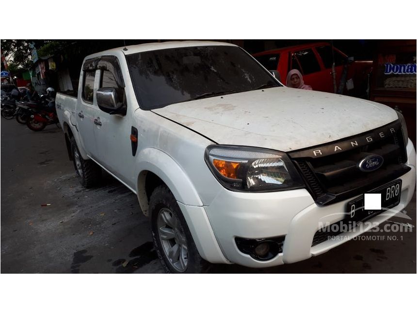 Jual Mobil  Ford  Ranger  2010 XLT D Plus 2 5 di DKI Jakarta  