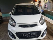 2013 KIA New Picanto 1.2 SE AT