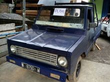 Toyota Kijang Pick Up Siap Kerja