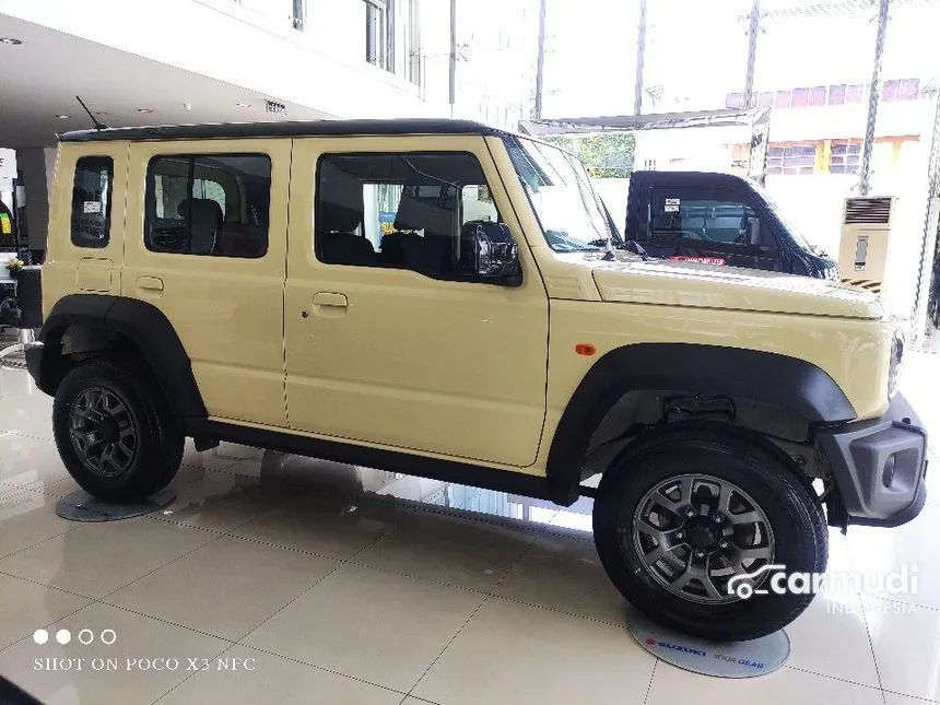 2024 Suzuki Jimny Wagon