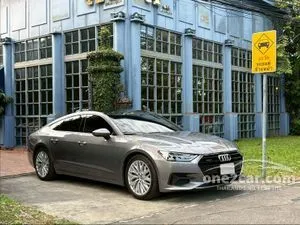2020 Audi A7 2.0 45 TFSI Quattro Hatchback