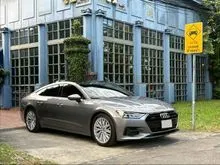 2020 Audi A7 2.0 (ปี 18-24) 45 TFSI Quattro 4WD Hatchback