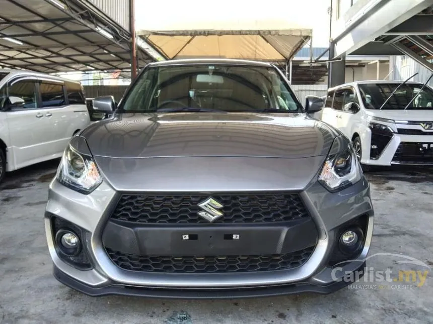 2019 Suzuki Swift Sport Hatchback