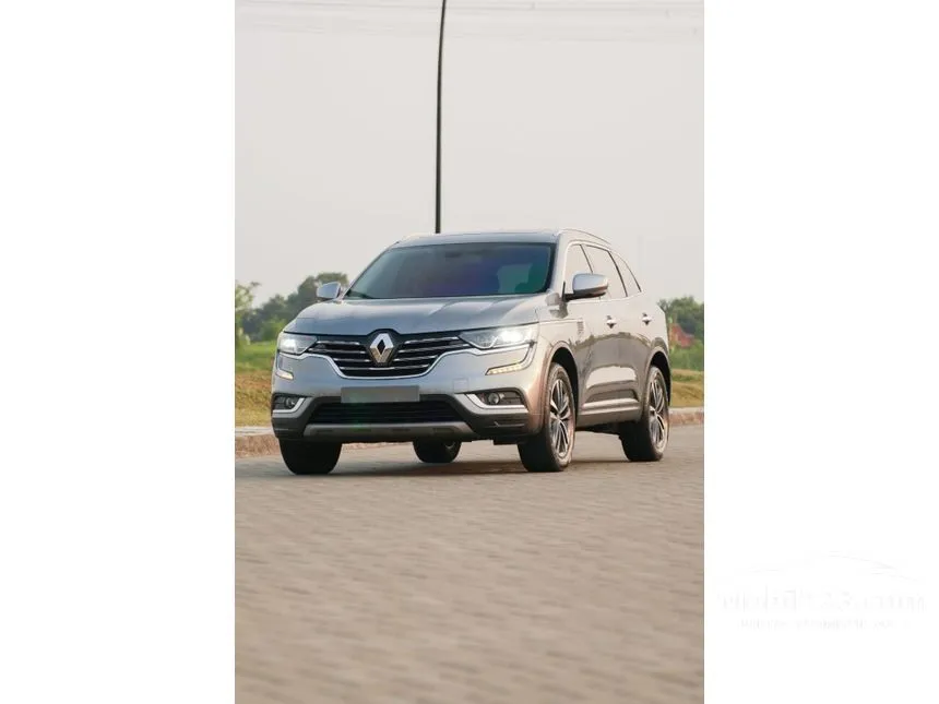 2019 Renault Koleos Signature SUV