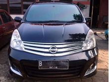 2013 Nissan Grand Livina 1.5 XV MPV