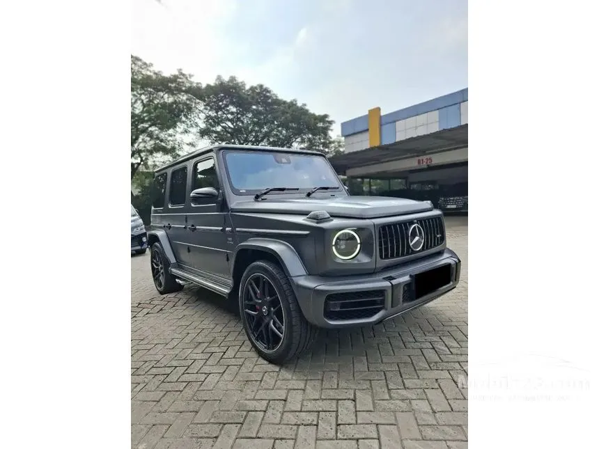 2022 Mercedes-Benz AMG G63 SUV