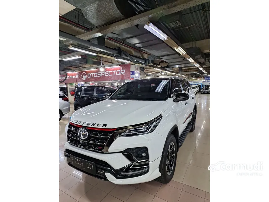 2021 Toyota Fortuner VRZ TRD 4X2 SUV