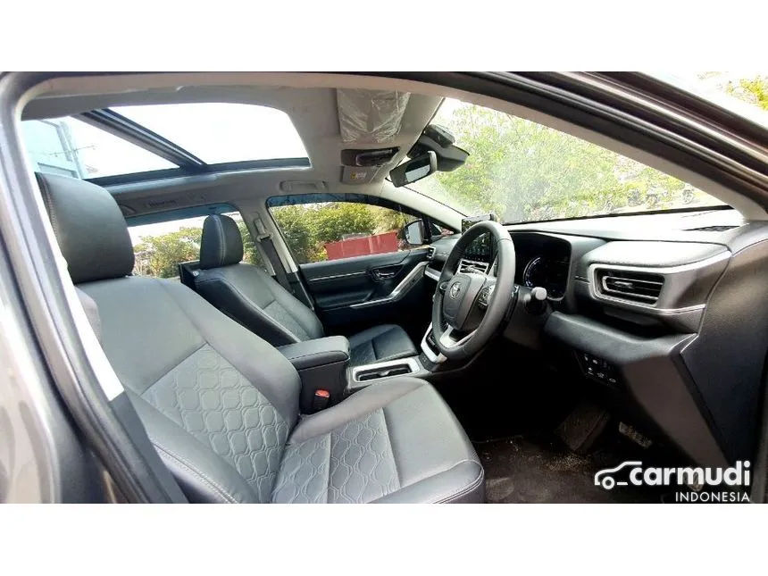 2023 Toyota Kijang Innova Zenix Q HV TSS Modellista (Non Premium Color) MPV