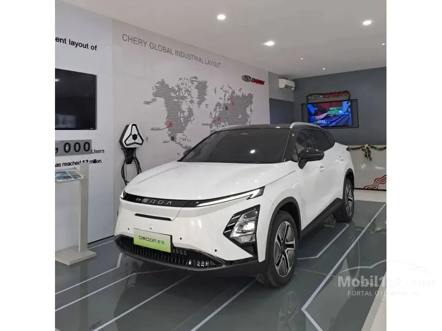 2026 Chery Omoda E5 EV SUV