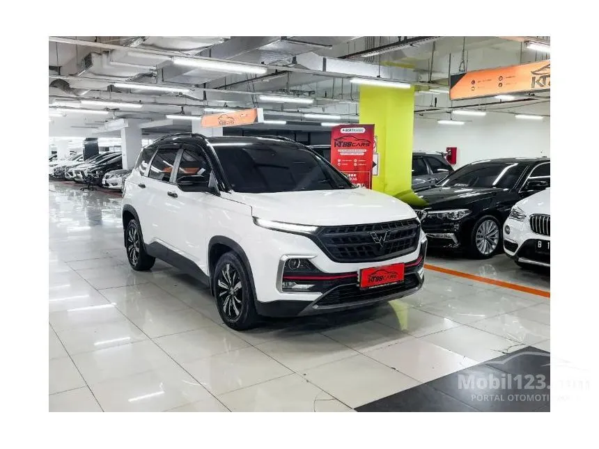 Jual Mobil Wuling Almaz 2021 LT Lux Exclusive 1.5 di DKI Jakarta Automatic Wagon Putih Rp 210.000.000