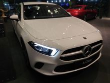 HANYA 90 Jutaan A200 Sedan SIAP DI BAWA PULANG 2019 Mercedes-Benz A200 1.3 Progressive Line Sedan