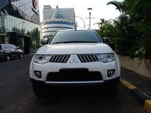 2012 Mitsubishi Pajero Sport 2.5 Exceed SUV