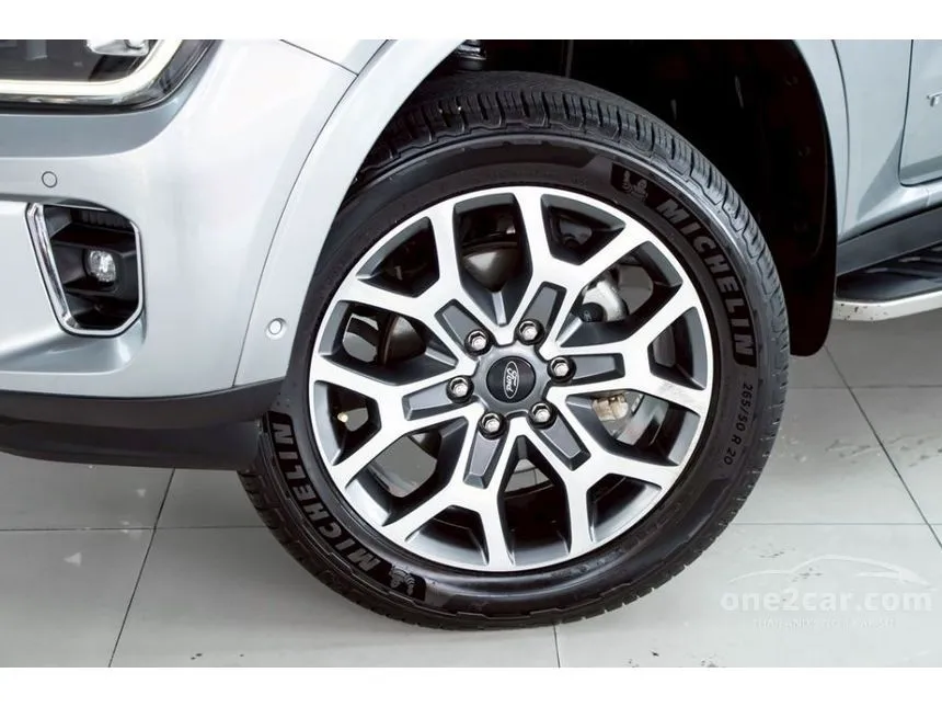 2023 Ford EVEREST Titanium+ SUV