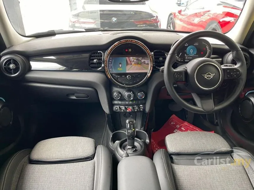 2022 MINI 5 Door Cooper S Hatchback